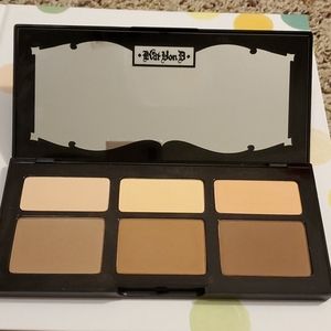 Kat Von D shade and light contour palette